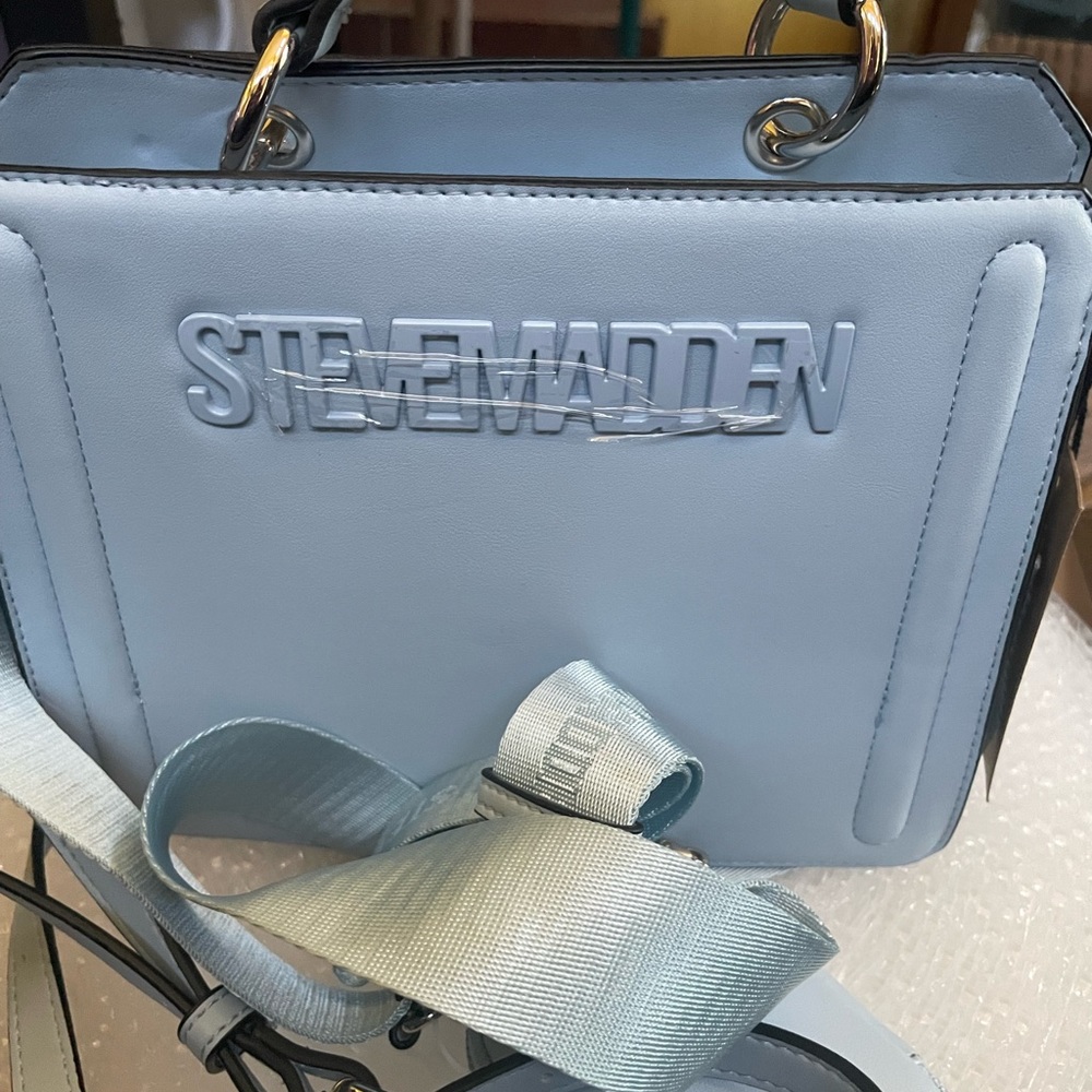 Steve Madden Bevelyn Crossbody Bag NWT